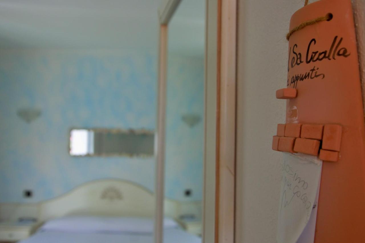 Hotel Sa Cralla Виласимиус Екстериор снимка