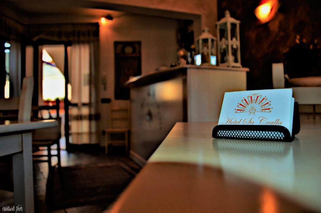 Hotel Sa Cralla Виласимиус Екстериор снимка