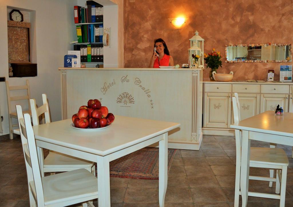 Hotel Sa Cralla Виласимиус Екстериор снимка